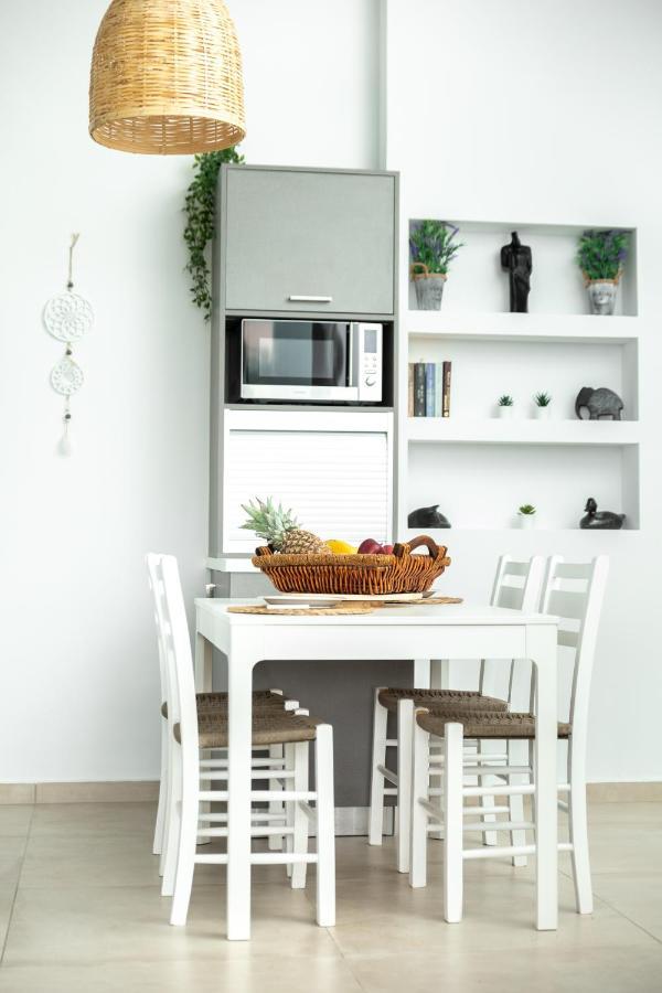 Chic & Spacious House In Rodia Heraklion Extérieur photo
